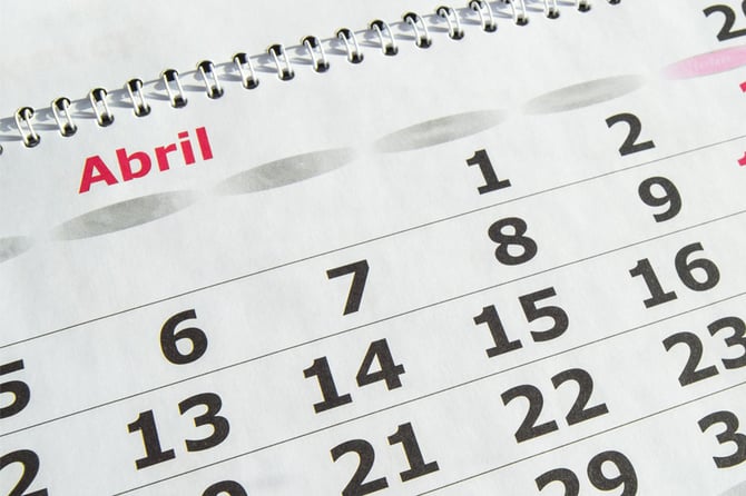 calendário e-commerce 2021 - vender em abril - datas para vender mais em abril 