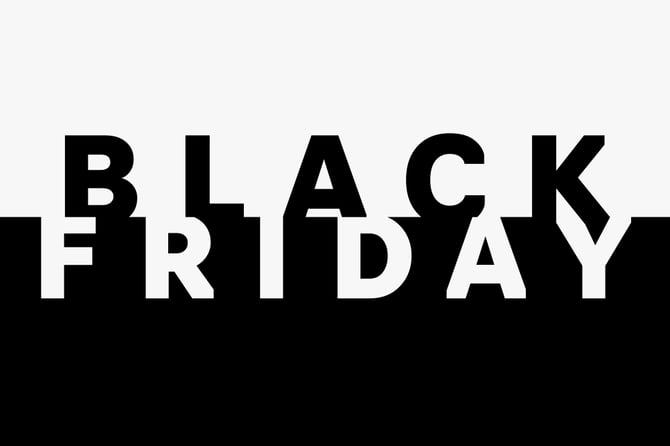 Mercado Pago: imagem ilustrativa de como vender mais na black friday em letras grandes